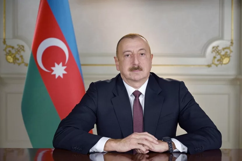 Prezident İlham Əliyevlə  Donald Tramp arasında telefon danışığı olub