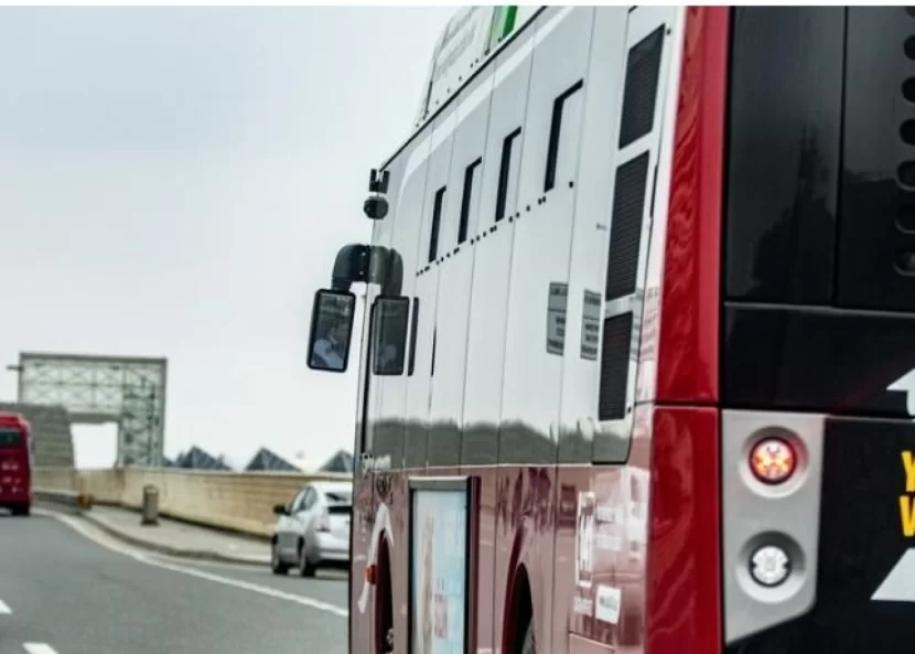 “Gənclik”də avtobusların girişi məhdudlaşdırıldı