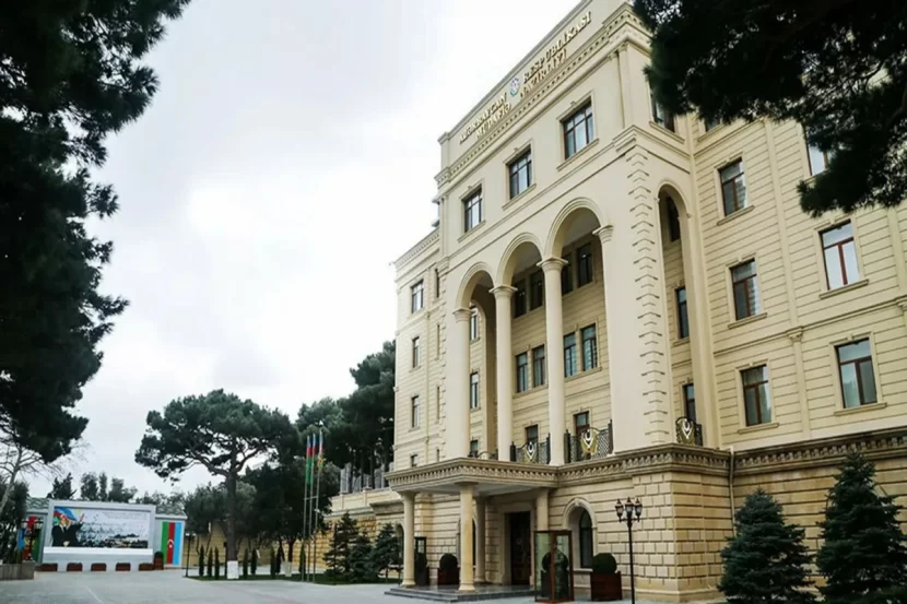 MN təsdiqlədi: Tovuzda yol qəzasında ölənlərdən beşi hərbçidir