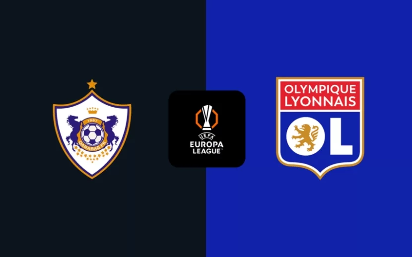 \"Qarabağ\" \"Lion\" matçı başladı