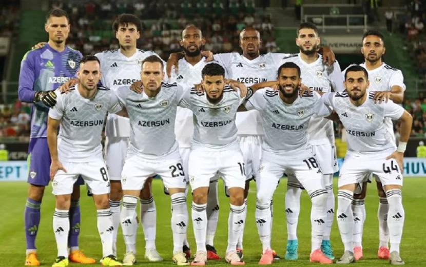 “Qarabağ”- “Lion” matçında hesab açıldı