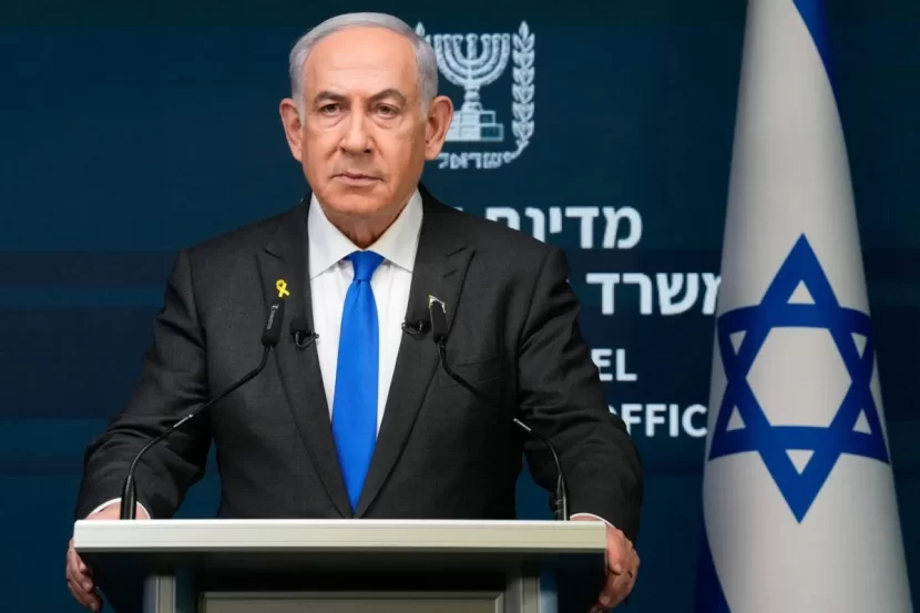 Netanyahu: \"Bu halda müharibə olacaq\"