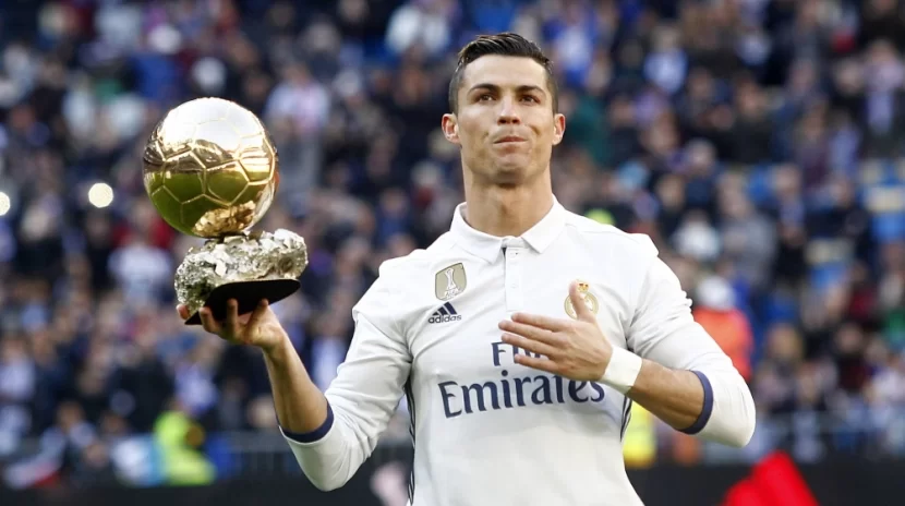 Ronaldo rekordunu yeniləyib