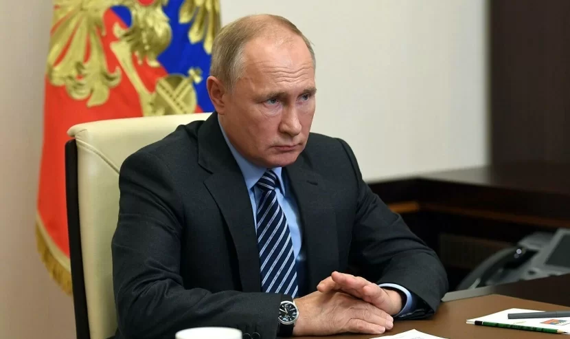 Putin Suriya qüvvələrinin komandanını vəzifədən azad etdi 