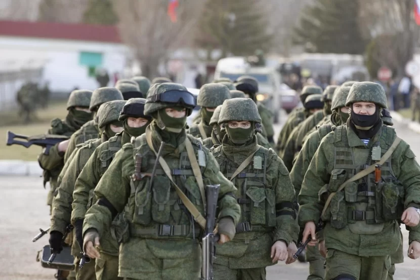 Ukrayna MN: \"Hər gün 2030 rus hərbçisi öldürülüb...\"