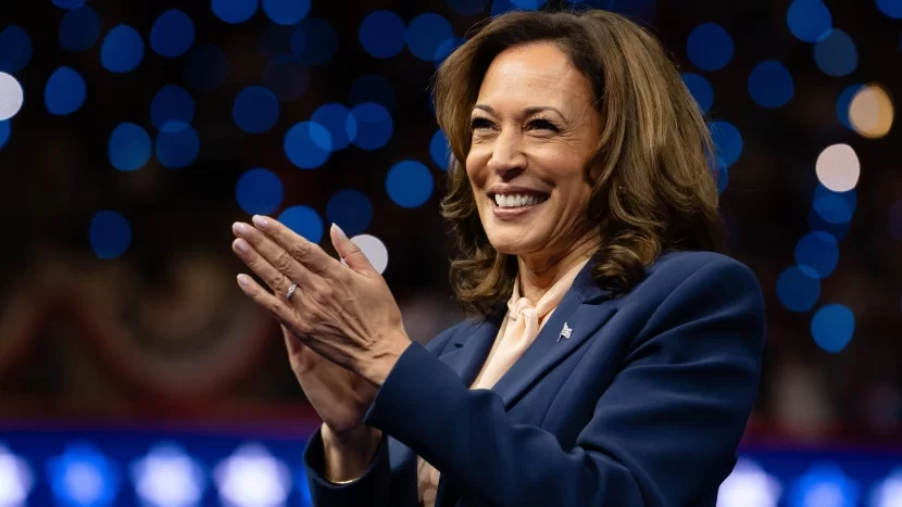 Prezident ola bilməyən Harris bundan sonra nə edəcək?