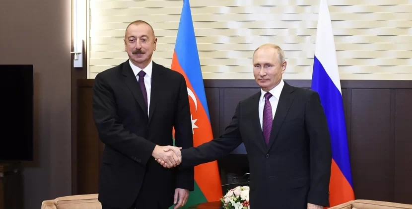 Putin: \"İlham Əliyevlə bu barədə danışdıq\"