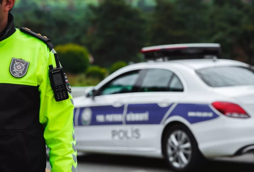 Maşınların sürüşmə, aşma təhlükəsi... - DYP-dən XƏBƏRDARLIQ