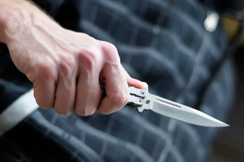 Bakıda bıçaqlanma HADİSƏSİ OLUB
