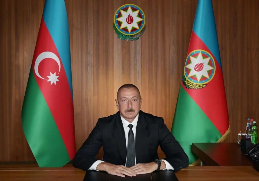 Prezident 4 ölkə arasındakı Protokolu təsdiqlədi