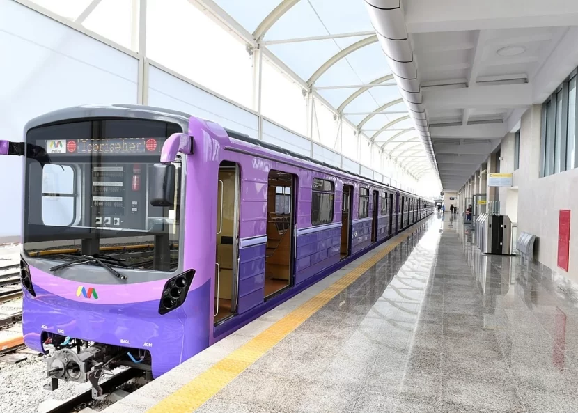 Bakı metrosunda ilk: Bundan sonra...
