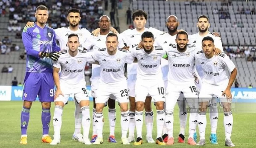 \"Qarabağ\" oyun üçün İsveçə yollanıb