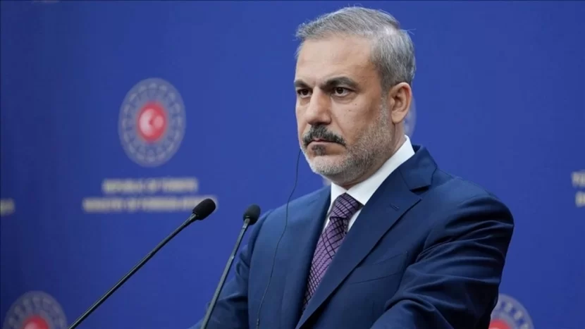 Hakan Fidan ŞAD XƏBƏRİN anonsunu verdi: \"Son mərhələsinə çatmışıq\"