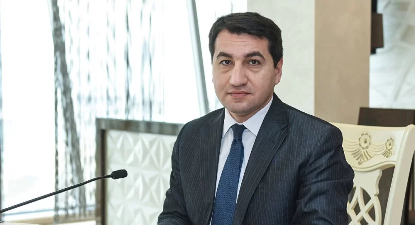 Prezidentin köməkçisi: \"Ermənistan tərəfindən dezinformasiya kampaniyaları davam edir\"