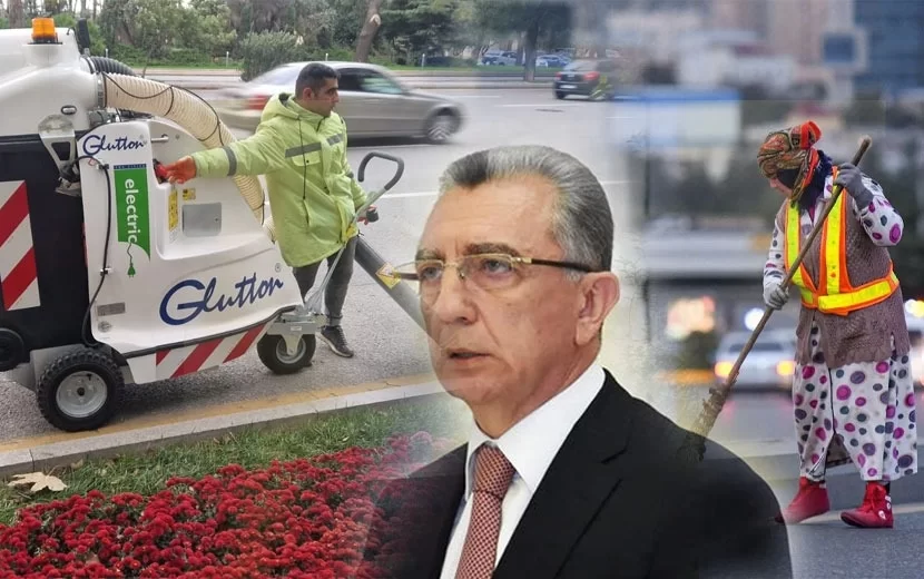 Bakı Şəhəri İcra Hakimiyyətinin B.K.L. əməliyyatı