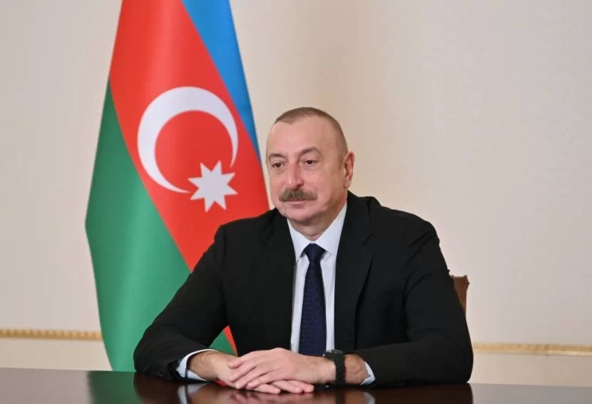 Prezident Qətər Əmirini təbrik edib
