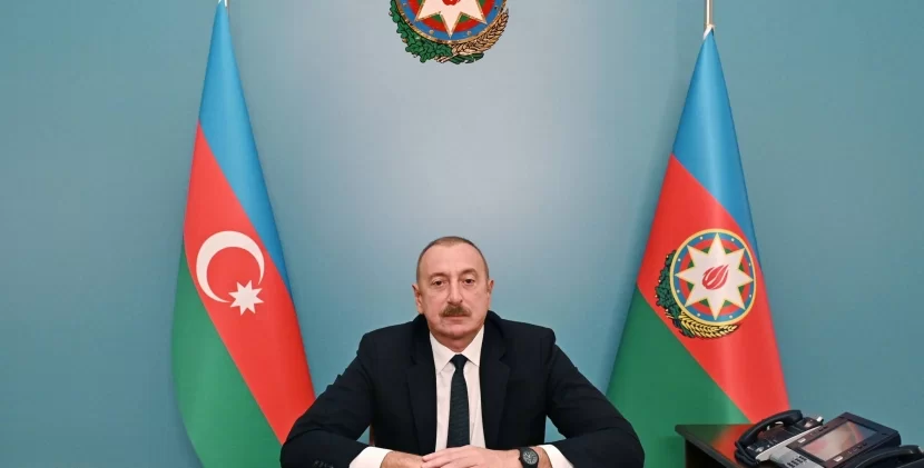 Bakının belə bazaya ehtiyacı yoxdur - Prezident İlham Əliyev