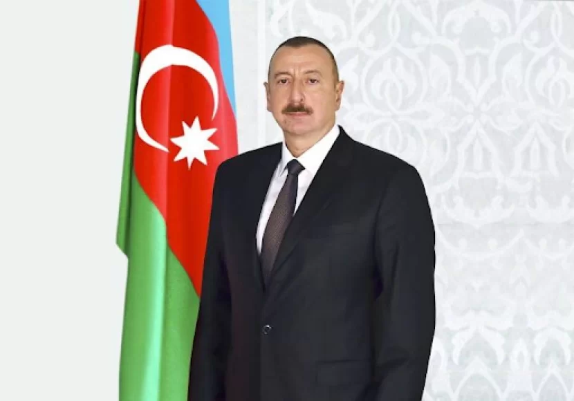 İlham Əliyev İran prezidenti Məsud Pezeşkiana məktub ünvanladı