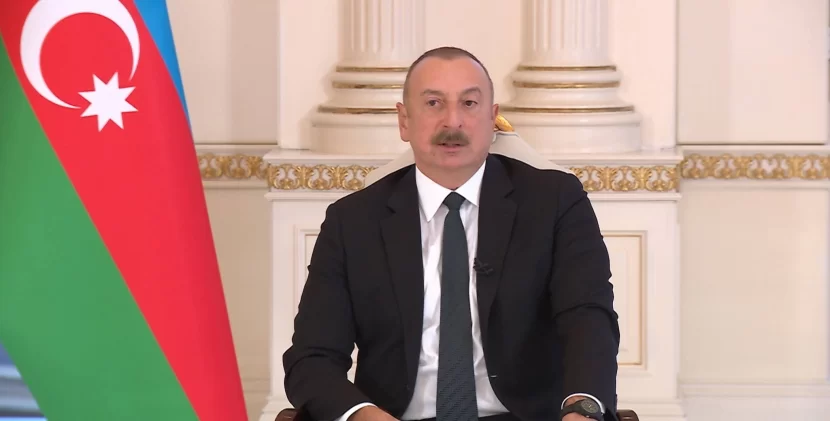 TÜRKSOY-un Baş katibi Prezidenti təbrik etdi