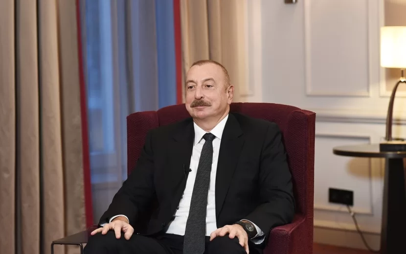Prezidentə təbriklər gəlməkdə davam edir