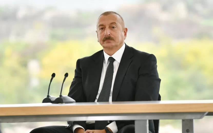 \"O yerləri heç vaxt görməyənlər böyük həvəslə oraya qayıdırlar\" - Dövlət başçısı