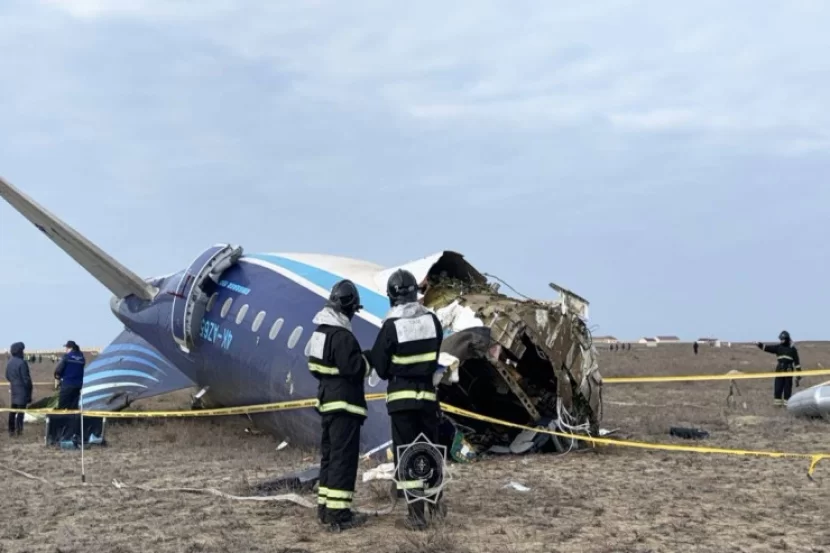 Rusiya AZAL təyyarəsinin enməsinə icazə vermədiyi üçün bu konvensiyaları POZUB