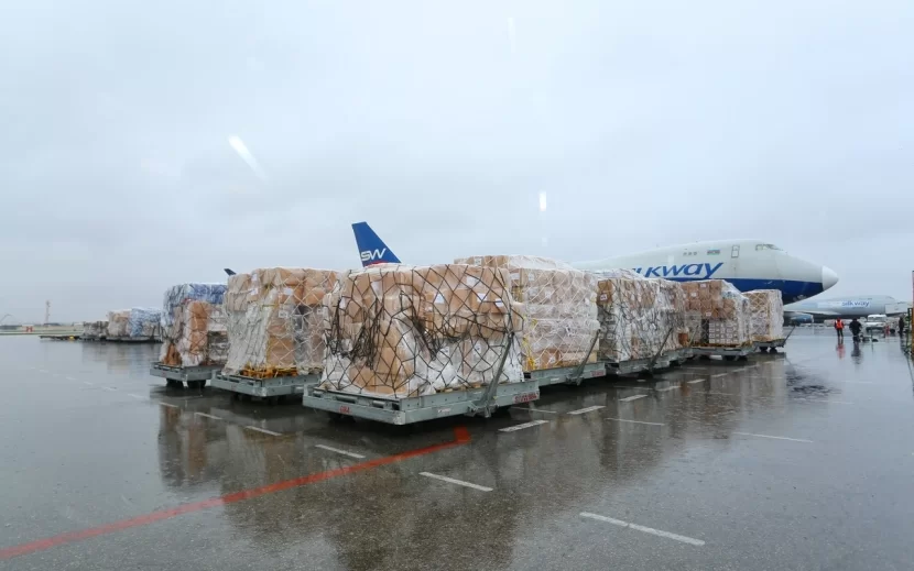 Azərbaycan Ukraynaya 70 milyon manat yardım edib