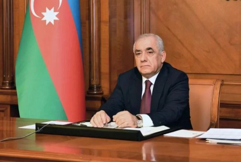 Baş nazir Əli Əsədov monteneqrolu həmkarına başsağlığı verdi