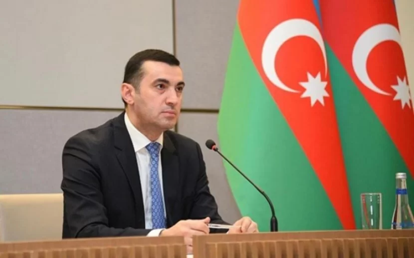 Azərbaycan XİN Fransa Prezidentinin ittihamlarına cavab verdi