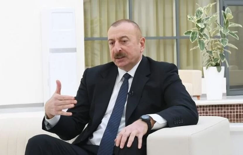 Bu sistem artıq tükənib - İlham Əliyev