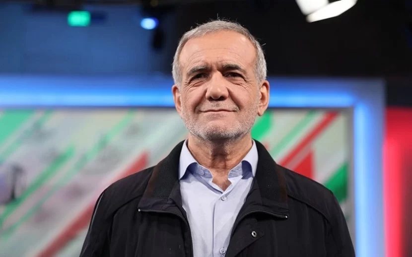 Pezeşkian Azərbaycana səfərə hazırlaşır