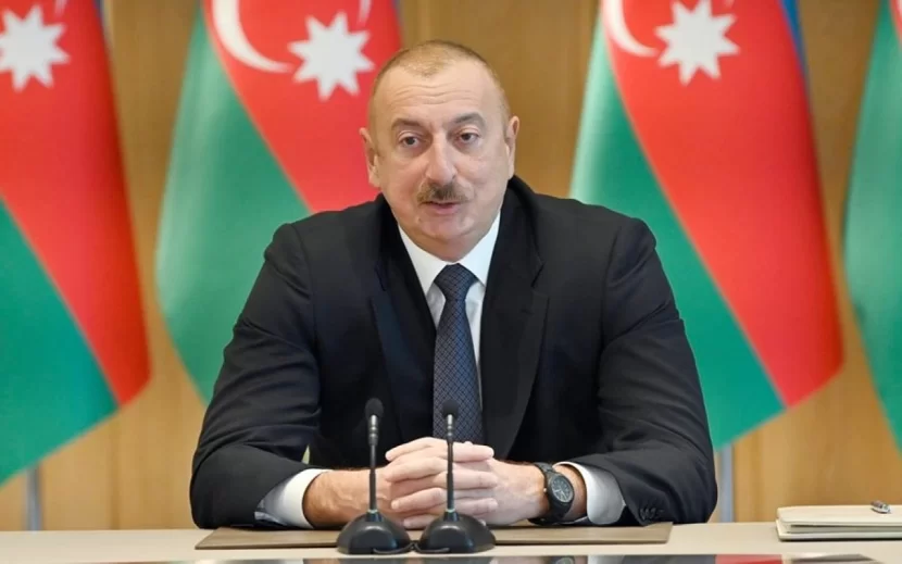 İlham Əliyev Gürcüstanın Baş nazirinə başsağlığı verdi