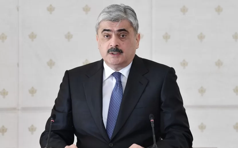 Samir Şərifov Baş nazirin müavini təyin edildi