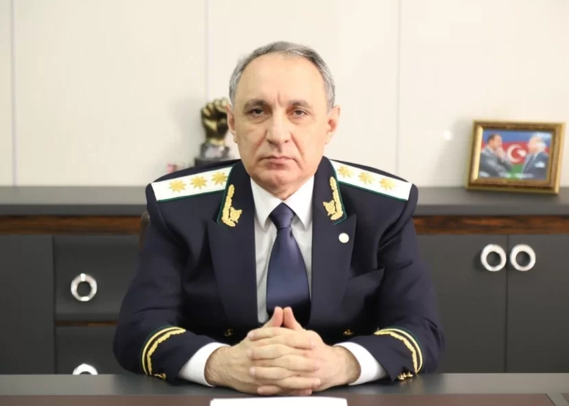 Kamran Əliyev iki prokurora yüksək vəzifə VERDİ