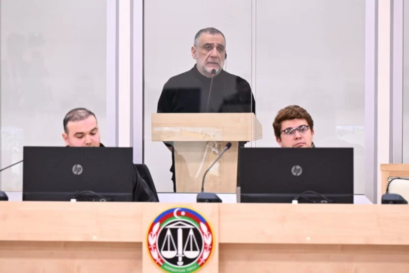 Ruben Vardanyanın məhkəməsi BAŞLADI