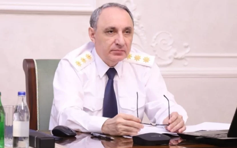 \"Ötən il 41 nəfər minaların qurbanı olub\" - Kamran Əliyev