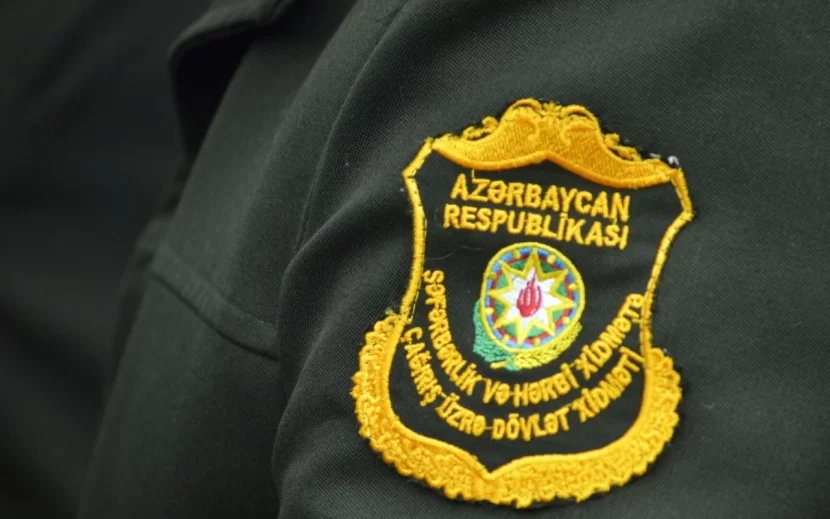 Səfərbərlik Xidmətinin hərbi qulluqçularının maaşları artırıldı