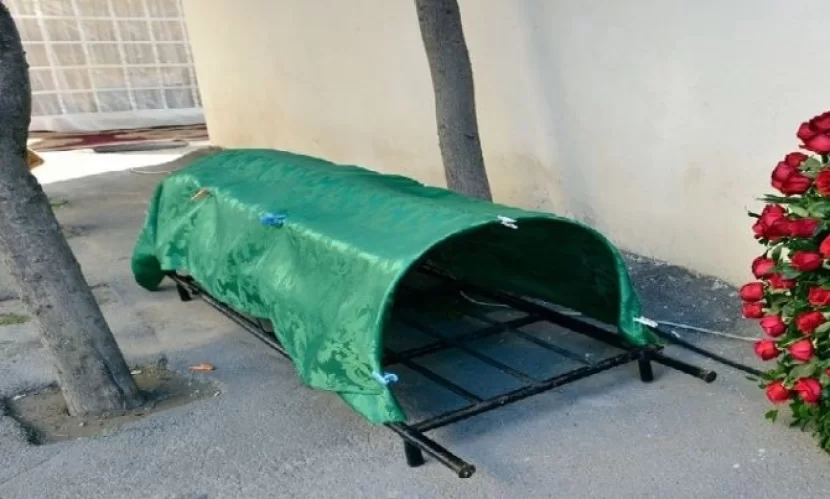 Lənkəranda oğlunun ölüm xəbərin eşidən ana vəfat etdi