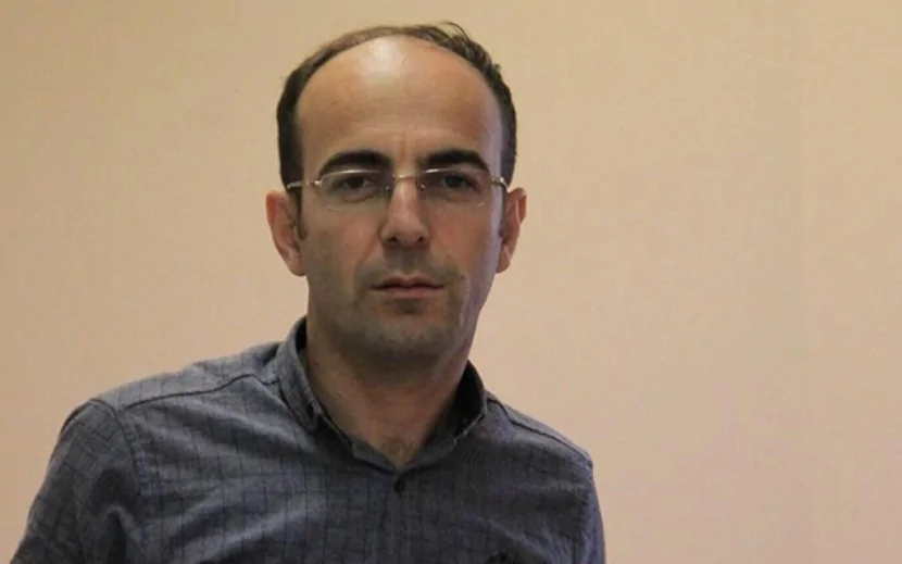Jurnalist Şəmşad Ağa saxlanıldı