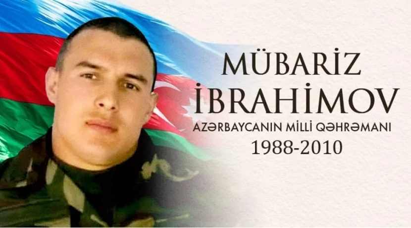 Qəhrəmanlıq dastanı yazan Milli Qəhrəman: Bu gün Mübariz İbrahimovun doğum günüdür