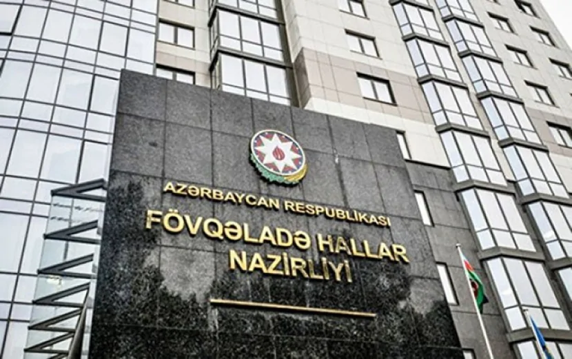 Nazirlikdən əhaliyə XƏBƏRDARLIQ: Yaşayış məntəqəsini tərk etməyin
