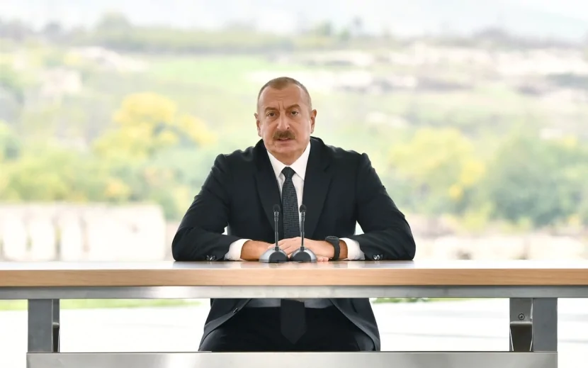 \"Əlavə imtiyaz lazım deyil, malik olduqlarımızı itirmək istəmirik\" - Ölkə başçısı