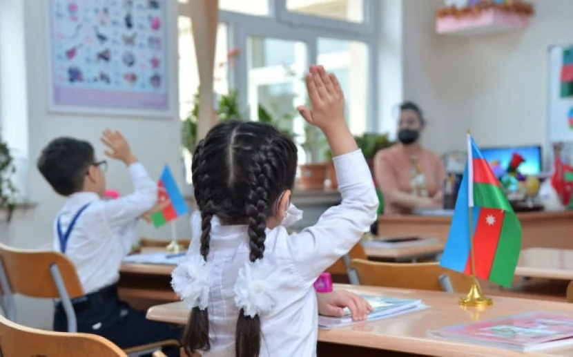 Birinci sinif qəbulunda YENİLİK