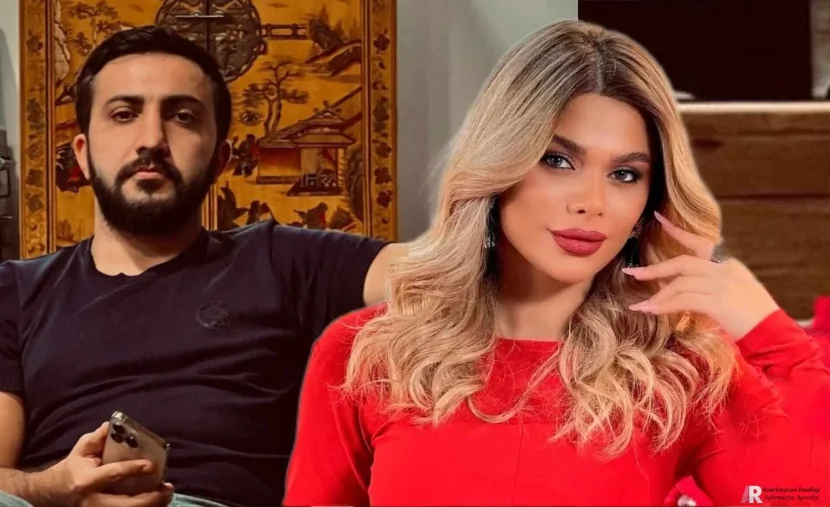 Aysun həyat yoldaşı ilə barışdı?- FOTO