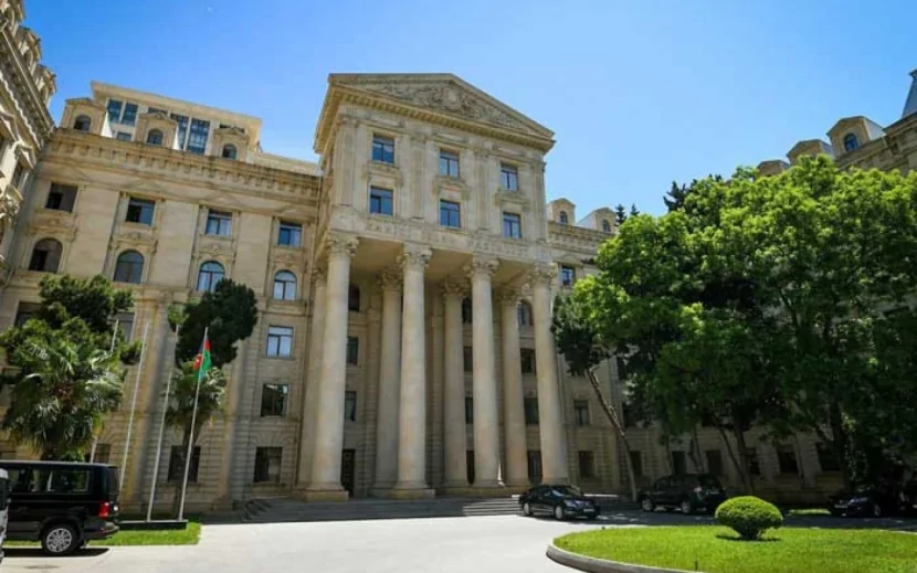 Azərbaycan Suriyadakı səfirliyinin fəaliyyətini bərpa etdi - 13 il sonra