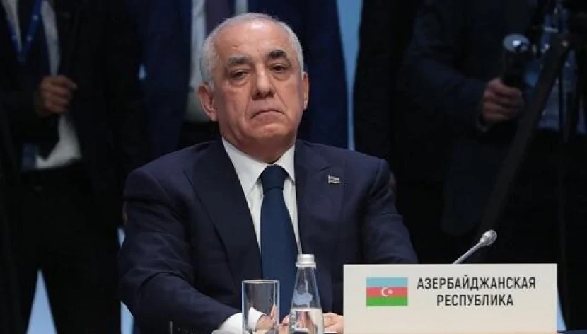 Əli Əsədov İrana getdi 