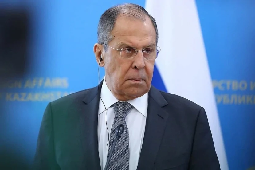 Lavrov onunla da görüşdü