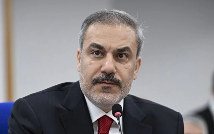 \"Türkiyə hər zaman Azərbaycanın yanındadır\" - Hakan Fidan