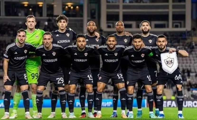 \"Qarabağ\" yarımfinala vəsiqə qazandı