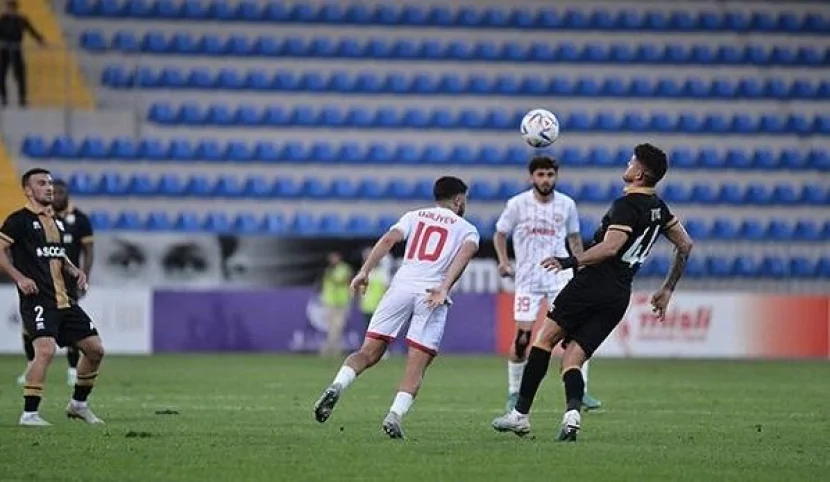 \"Neftçi\" səfərdə məğlub oldu